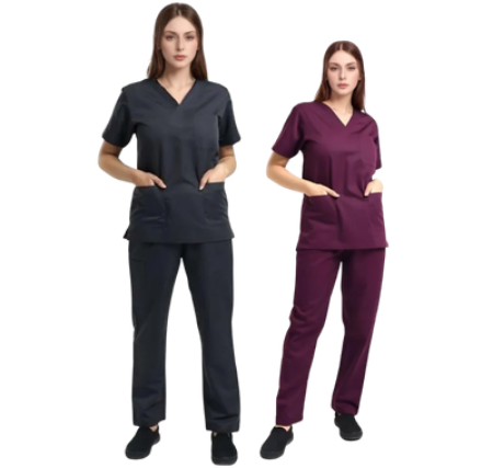 صورة لقسم الأزياء الموحدة