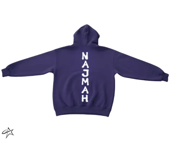 صورة HOODIE- Nebula Mauve