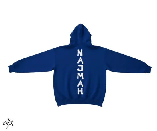 صورة HOODIE - Star Blue