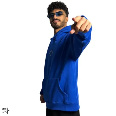 صورة HOODIE - Star Blue