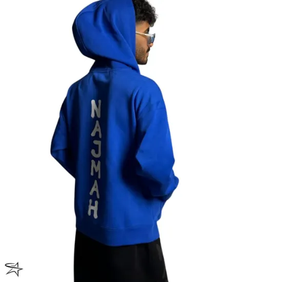 صورة HOODIE - Star Blue