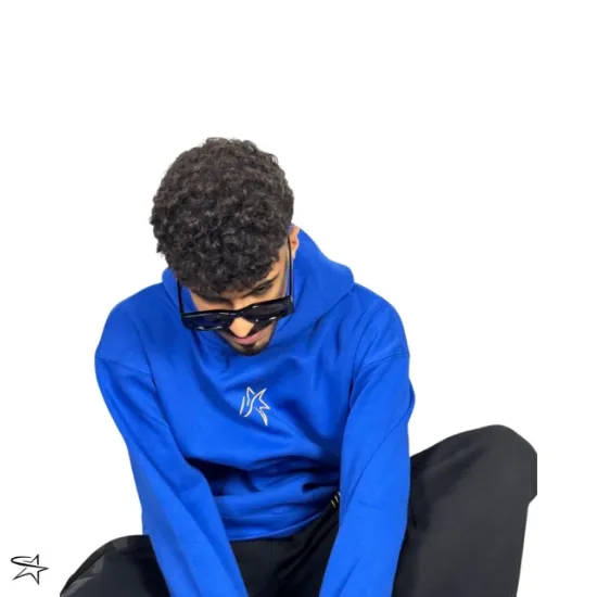 صورة HOODIE - Star Blue