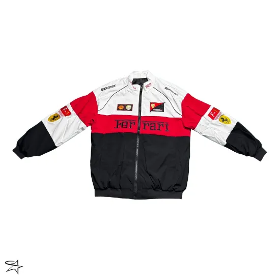 صورة Ferrari جاكيت فيراري