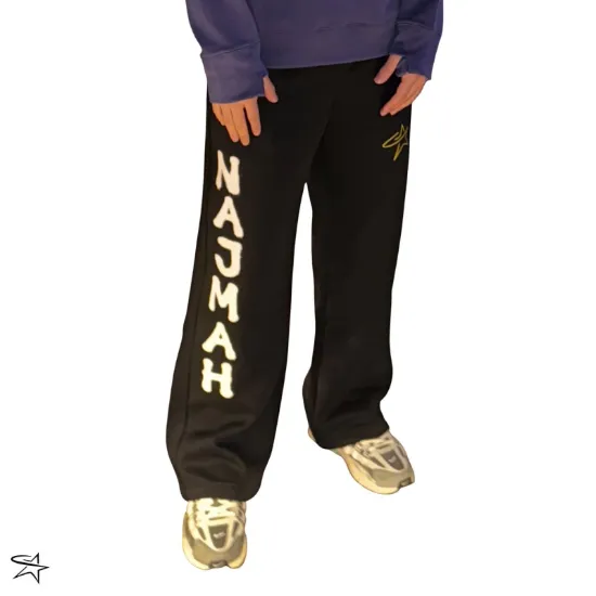 صورة BLACK / PRINT - WHITE