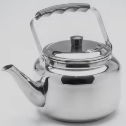 صورة إبريق استيل يد سودا 700مل