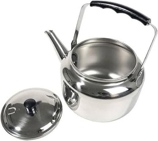 صورة إبريق استيل يد سودا 700مل