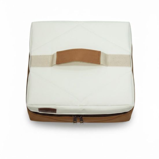 صورة شنطة عزبة الون بني