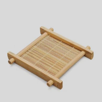 صورة قاعدة اكوب من الخيزران