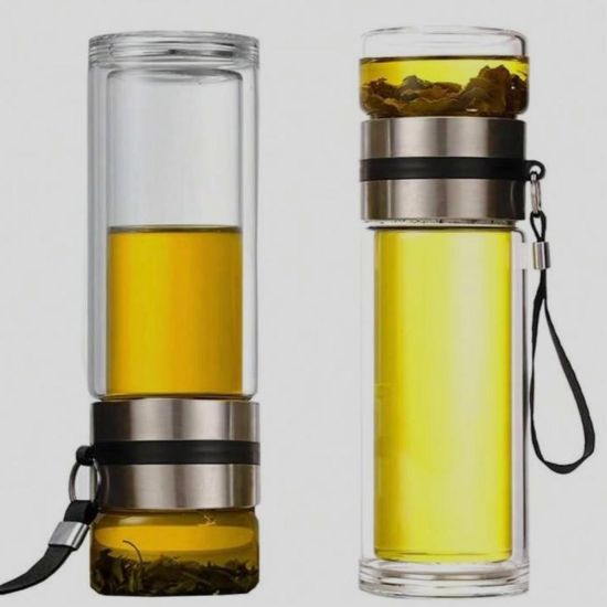 صورة كوب سريع لتحضير الشاي  350 مل