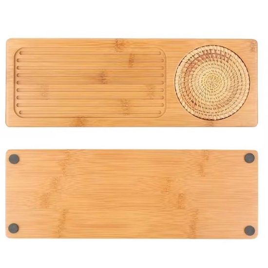 صورة صينية خشبية