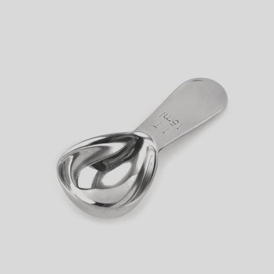 صورة ملعقة مكيال لون فضي 15مل