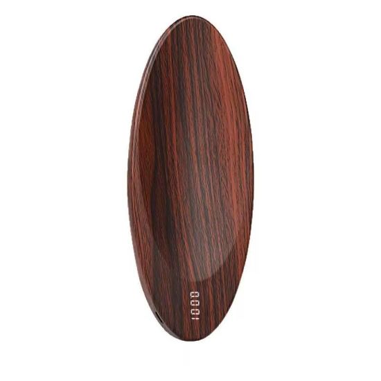 صورة ميزان شاي صغير الالكتروني قابل لشحن 200ج