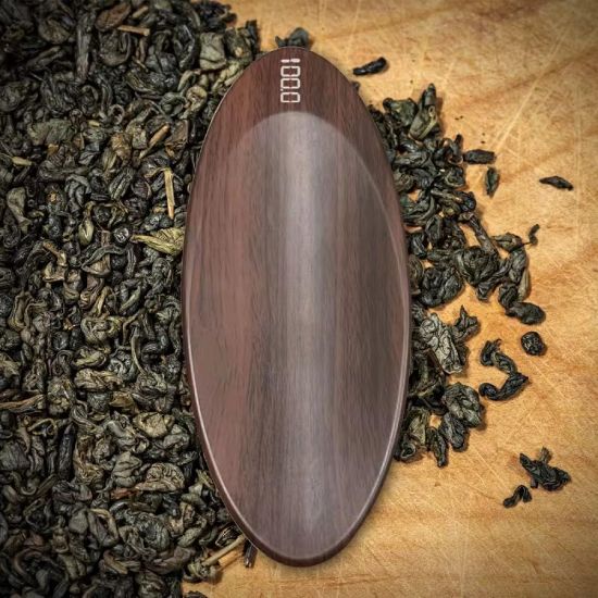 صورة ميزان شاي صغير الالكتروني قابل لشحن 200ج