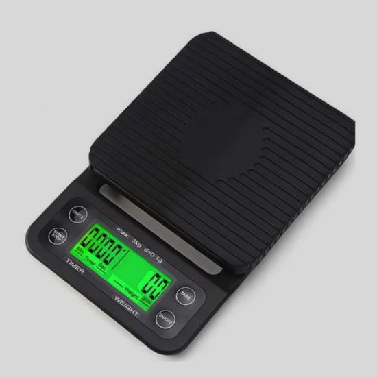 صورة ميزان الكتروني يعمل بالبطارية