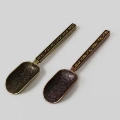 صورة ملعقة شاي نمط صيني