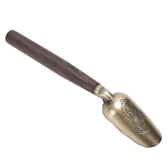 صورة ملعقة شاي أنتيك