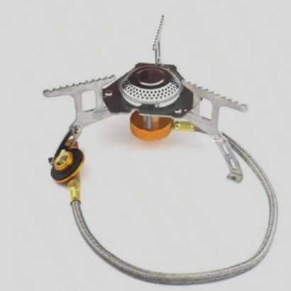 صورة موقد غاز  العنكبوت قابل للحمل