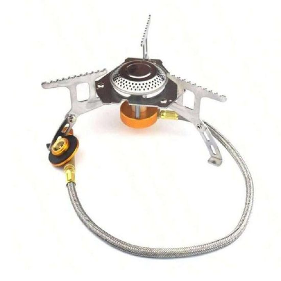 صورة موقد غاز  العنكبوت قابل للحمل