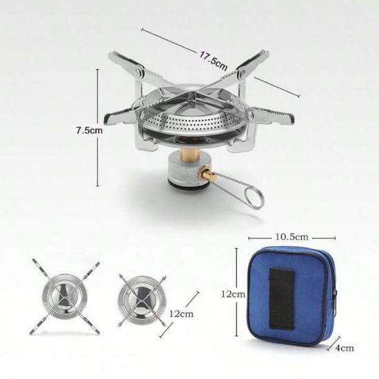 صورة موقد غاز محمول