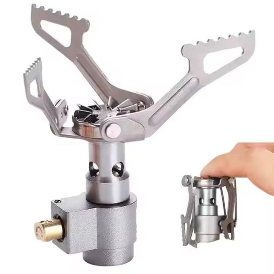 صورة موقد غاز تيتانيوم 3000t