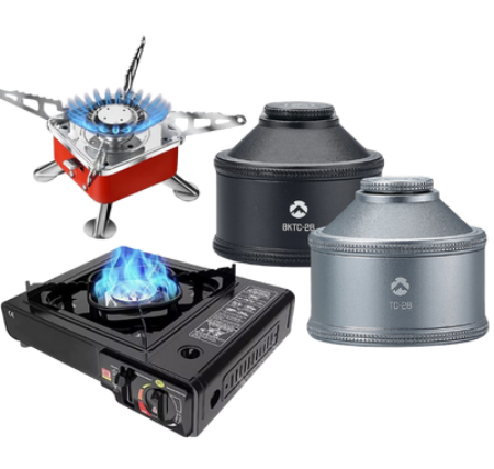 صورة لقسم مواقد & شوايات