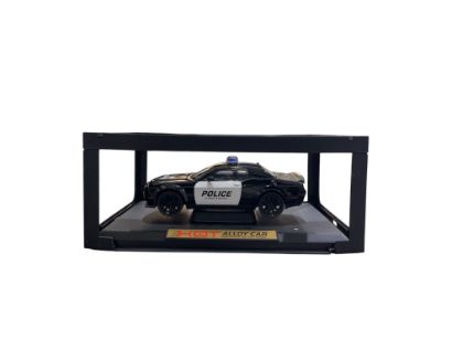 صورة سيارة  حديد شرطه دودج تشارجر