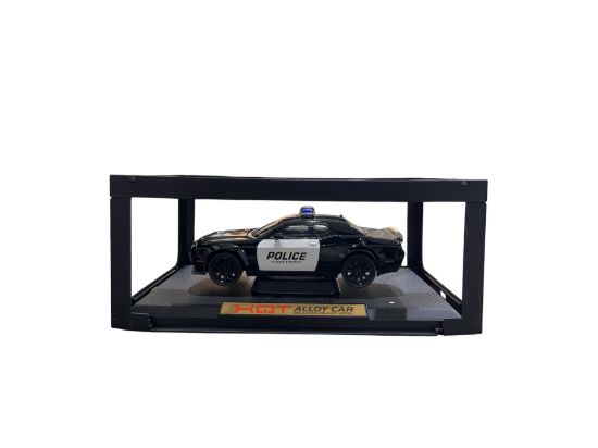 صورة سيارة  حديد شرطه دودج تشارجر