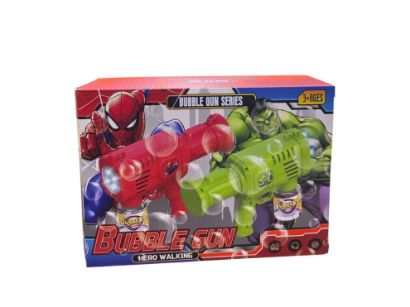 صورة مسدس صابون  فقعات