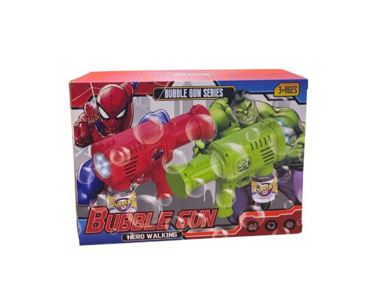 صورة مسدس صابون  فقعات