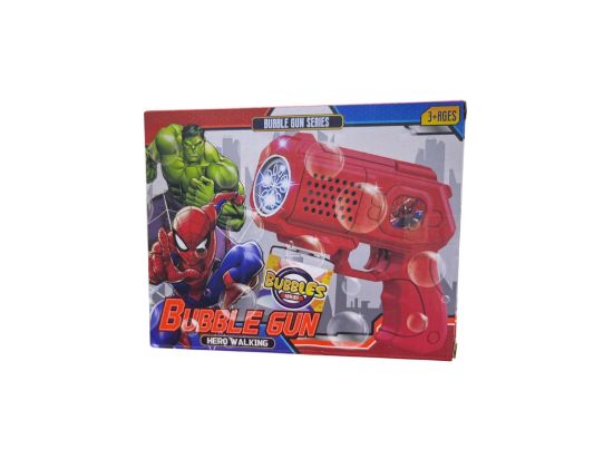 صورة مسدس فقعات صابوني