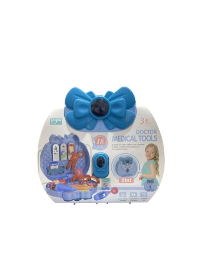 صورة شنطة أدوات طبية  من نجمة الالعاب