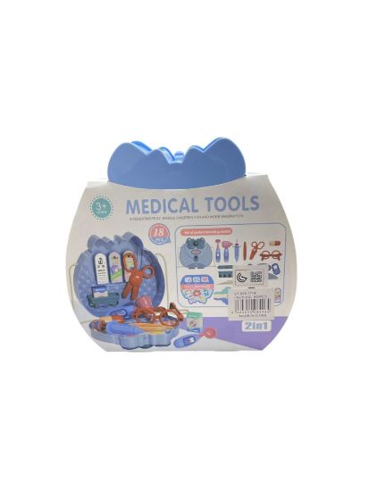 صورة شنطة أدوات طبية  من نجمة الالعاب