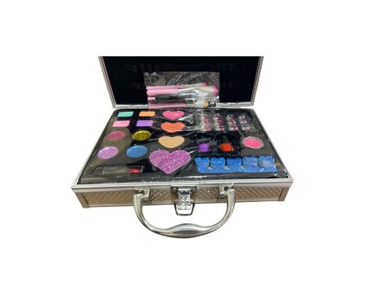 صورة مجموعة مكياج شخصيه كرومي للأطفال من نجمة الالعاب