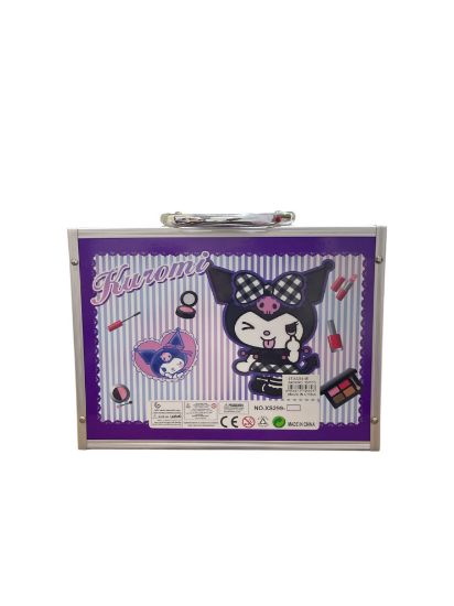 صورة مجموعة مكياج شخصيه كرومي للأطفال من نجمة الالعاب