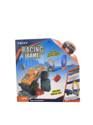 صورة لعبة سباق سيارات