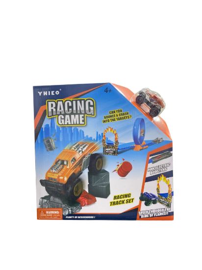 صورة لعبة سباق سيارات