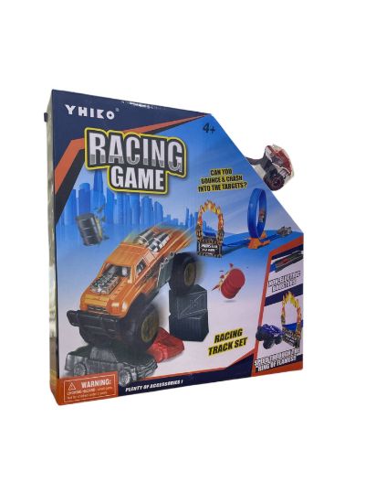 صورة لعبة سباق سيارات