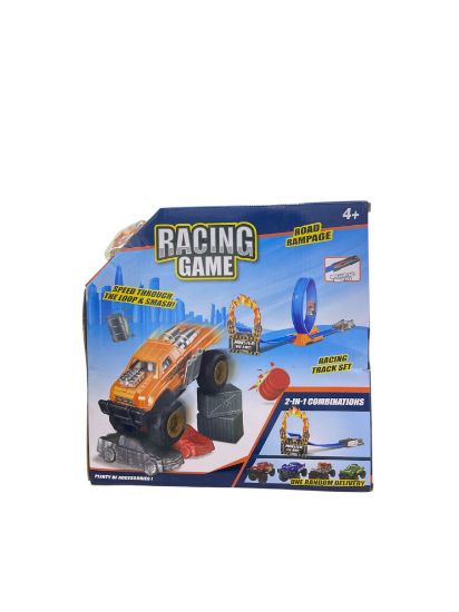 صورة لعبة سباق سيارات