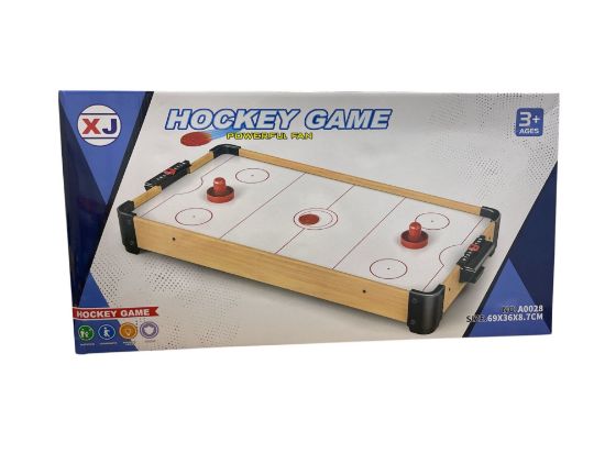 صورة طاولة هوكي للأطفال مافوق 3 سنوات