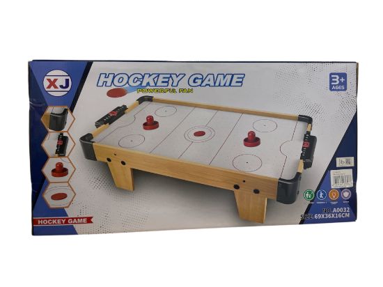 صورة طاولة هوكي للأطفال مافوق 3 سنوات