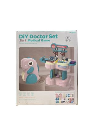 صورة مجموعة طبيب الاصلي من نجمة الالعاب