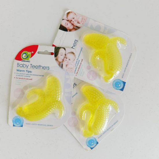 صورة عضاضة للتسنين  طبي الاصلية من نجمة الالعاب