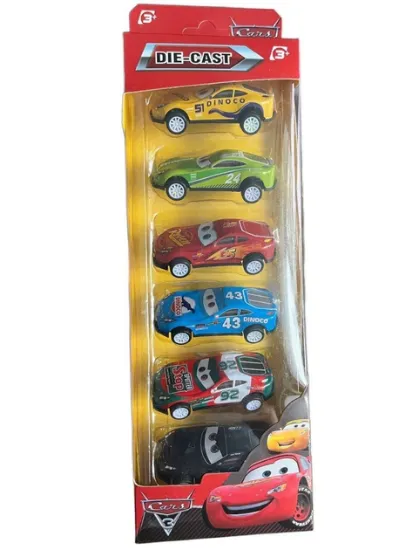 صورة سياره برق بنزين من فلم كارز