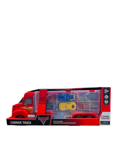 صورة شاحنه ماك مستوحاه من فلم ديزني