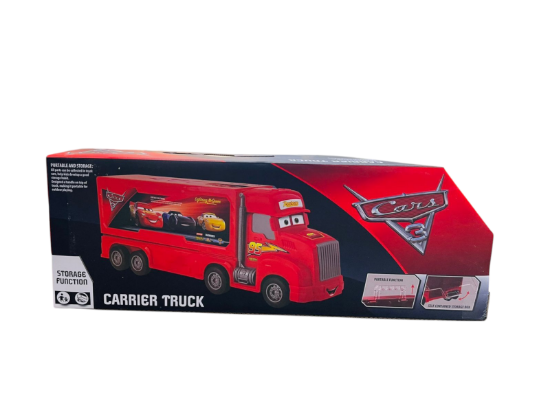 صورة شاحنه ماك مستوحاه من فلم ديزني