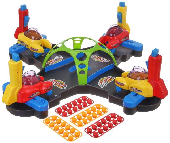 صورة لعبة مهارة وتصويب مناسبة للاعبين من 2 إلى 4 أشخاص