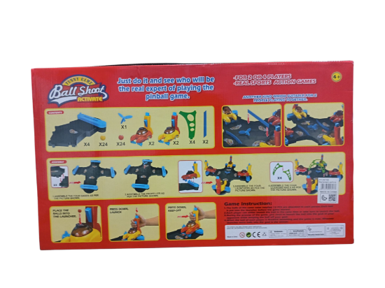 صورة لعبة مهارة وتصويب مناسبة للاعبين من 2 إلى 4 أشخاص