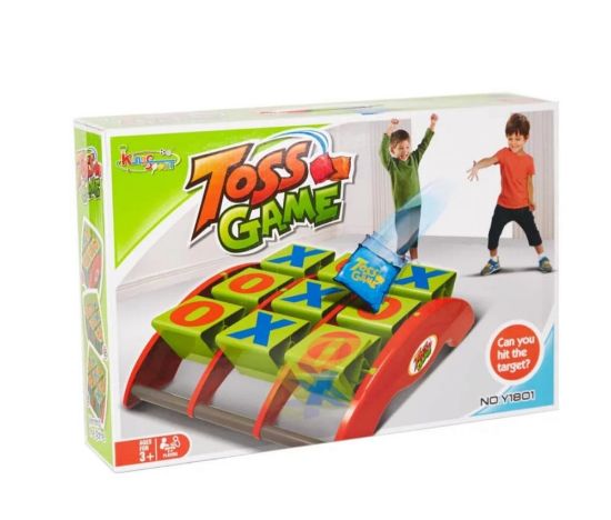 صورة لعبة اكس او رمي بالأكياس لعبه ممتعه لطفلك