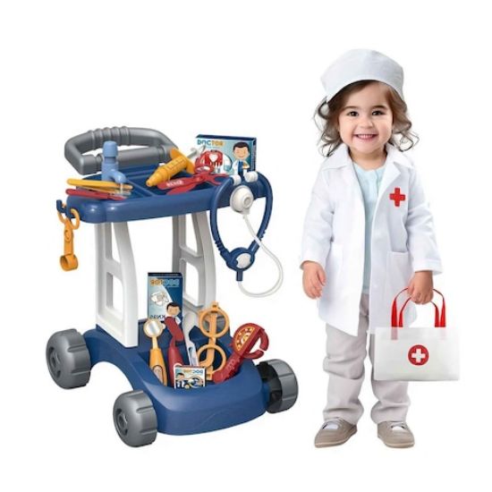 صورة عربية طبيب ممتازه جدا وتناسب لعمر 3 سنوات فما فوق