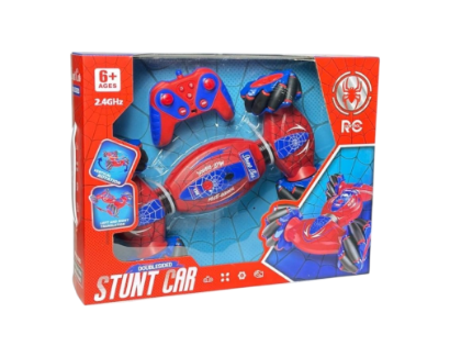 صورة سياره ريموت شخصية سبيدر مان